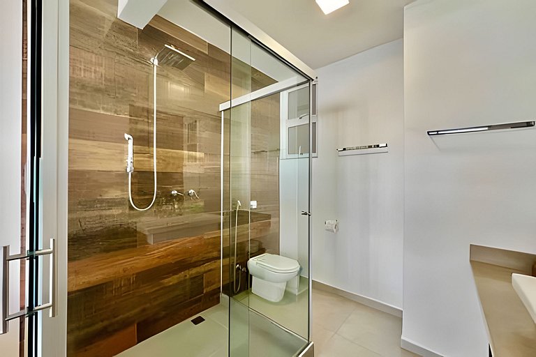 Design Contemporâneo 2qts p/até 04 - Ipanema
