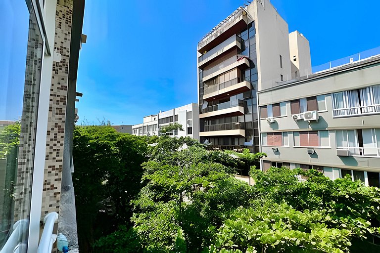 Design Contemporâneo 2qts p/até 04 - Ipanema