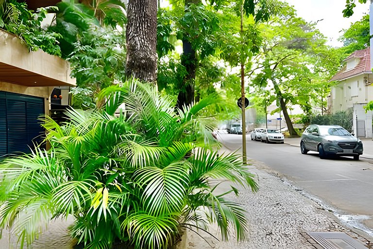 Conforto com Estilo na melhor área de Ipanema