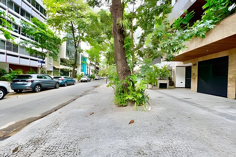 Conforto com Estilo na melhor área de Ipanema