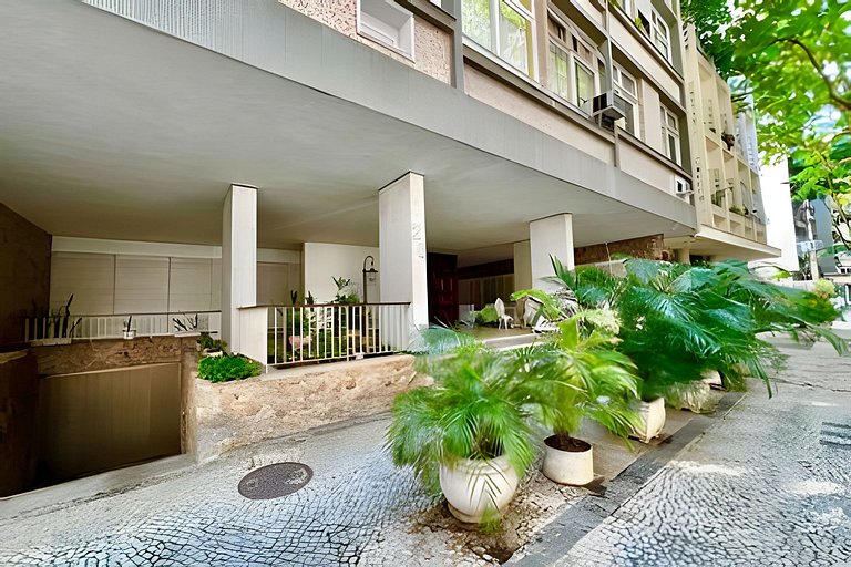 Design Contemporâneo 2qts p/até 04 - Ipanema