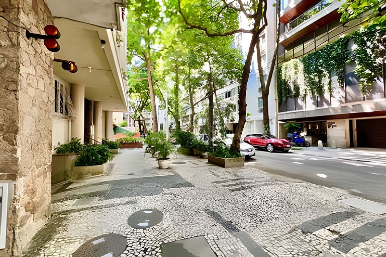 Design Contemporâneo 2qts p/até 04 - Ipanema