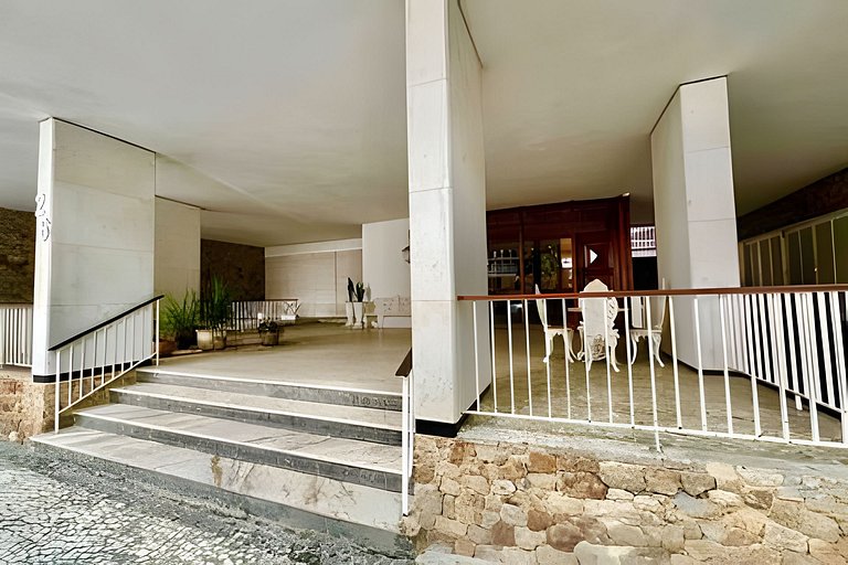 Design Contemporâneo 2qts p/até 04 - Ipanema