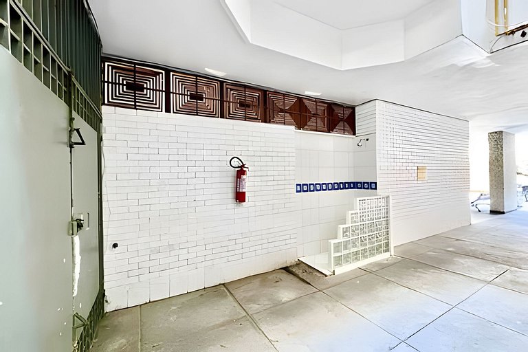 Design Contemporâneo 2qts p/até 04 - Ipanema