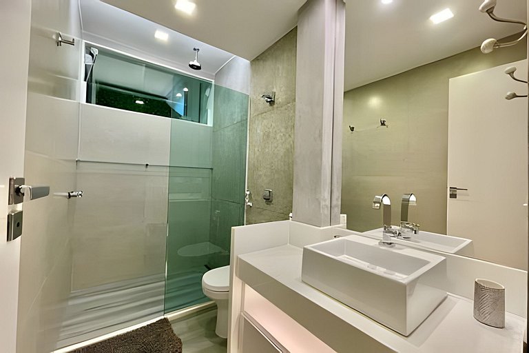 Clean e Contemporâneo na + Badalada rua do Leblon