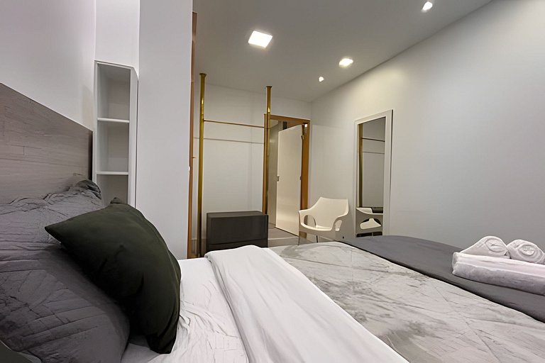 Clean e Contemporâneo na + Badalada rua do Leblon
