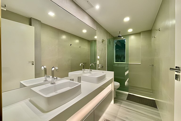 Clean e Contemporâneo na + Badalada rua do Leblon