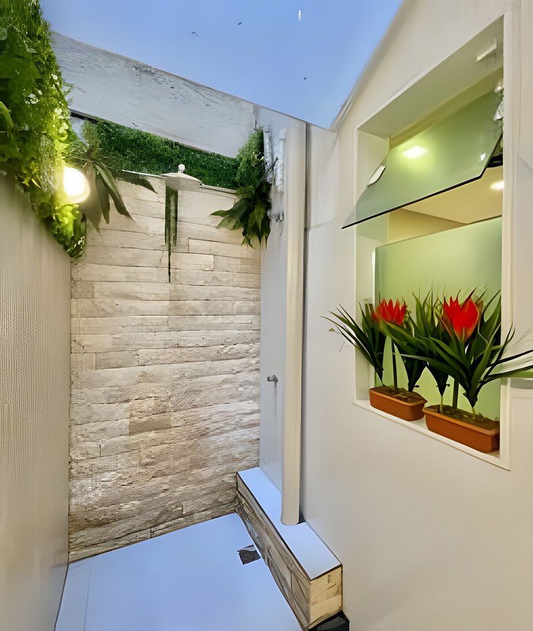 Clean e Contemporâneo na + Badalada rua do Leblon