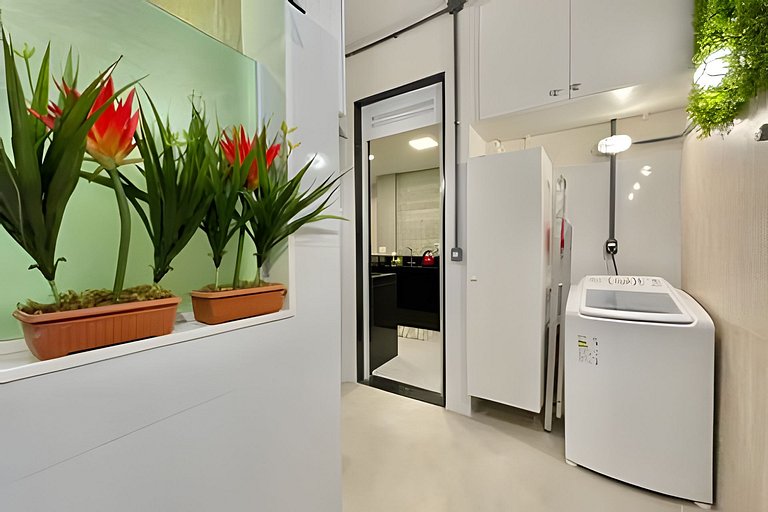 Clean e Contemporâneo na + Badalada rua do Leblon