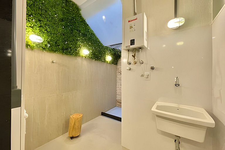Clean e Contemporâneo na + Badalada rua do Leblon