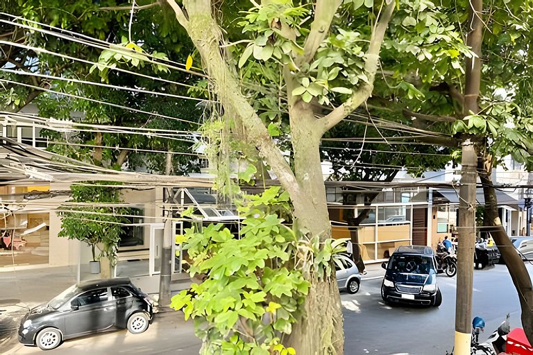 Clean e Contemporâneo na + Badalada rua do Leblon
