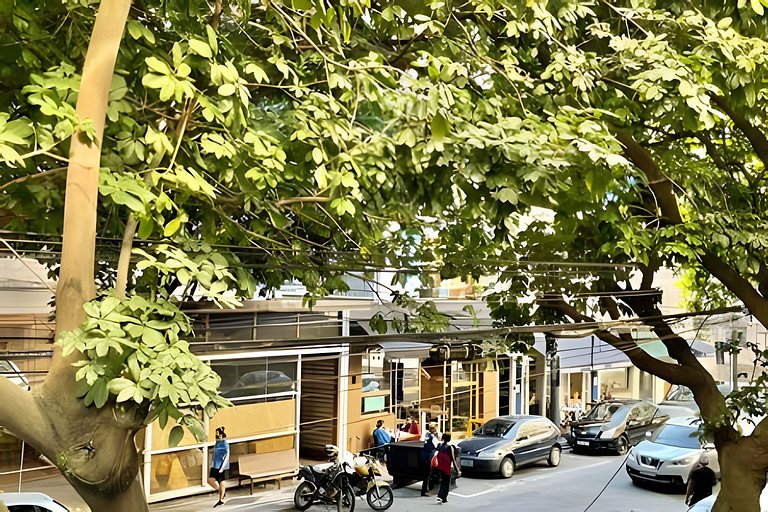 Clean e Contemporâneo na + Badalada rua do Leblon