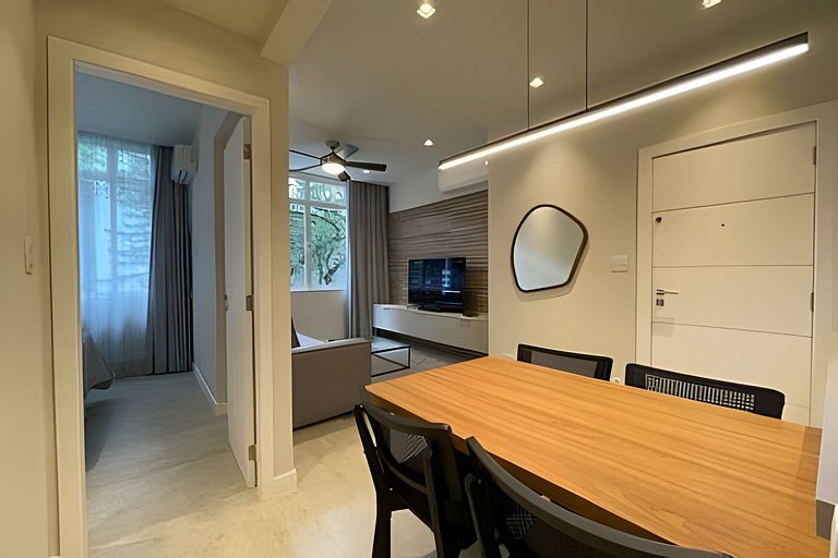 Contemporary Apartment Leblon Wi-Fi 250M