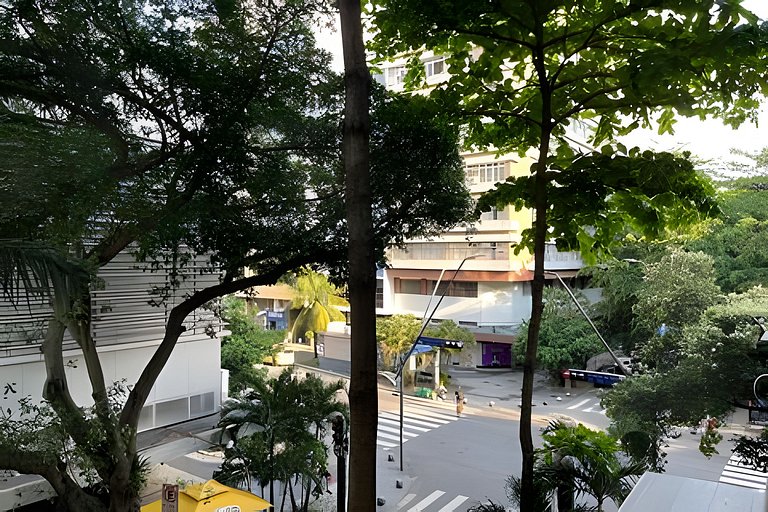 Contemporary Apartment Leblon Wi-Fi 250M