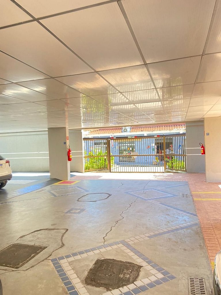 Terraço Mediterrâneo a 50 m da praia ate 4 pessoas