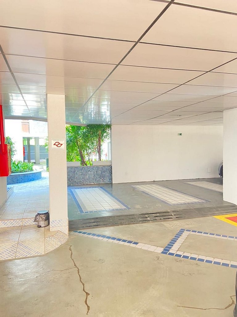 Terraço Mediterrâneo a 50 m da praia ate 4 pessoas