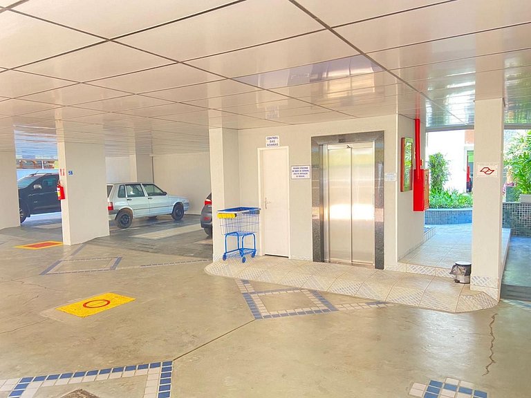 Terraço Mediterrâneo a 50 m da praia ate 4 pessoas