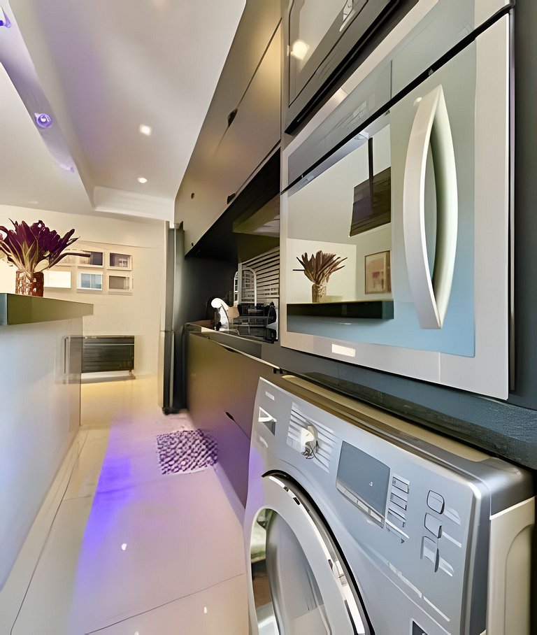 Design Moderno e Contemporâneo WI-FI 500M p/até 04