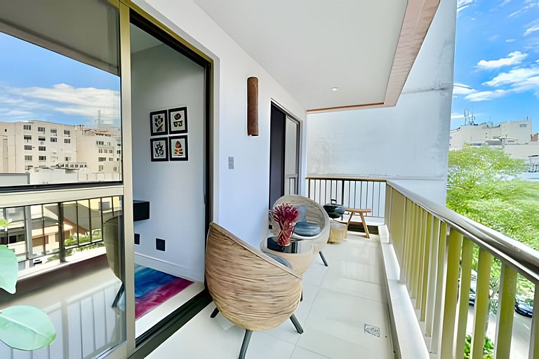Design Moderno e Contemporâneo WI-FI 500M p/até 04