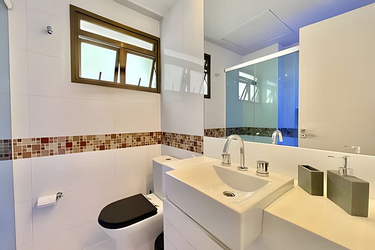 Design Moderno e Contemporâneo WI-FI 500M p/até 04
