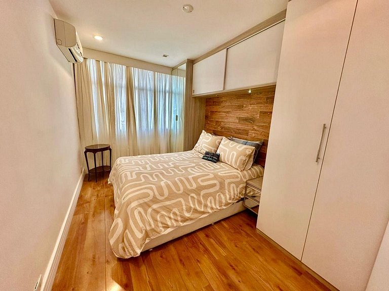 Cobertura duplex Ipanema para ate 2 pessoas