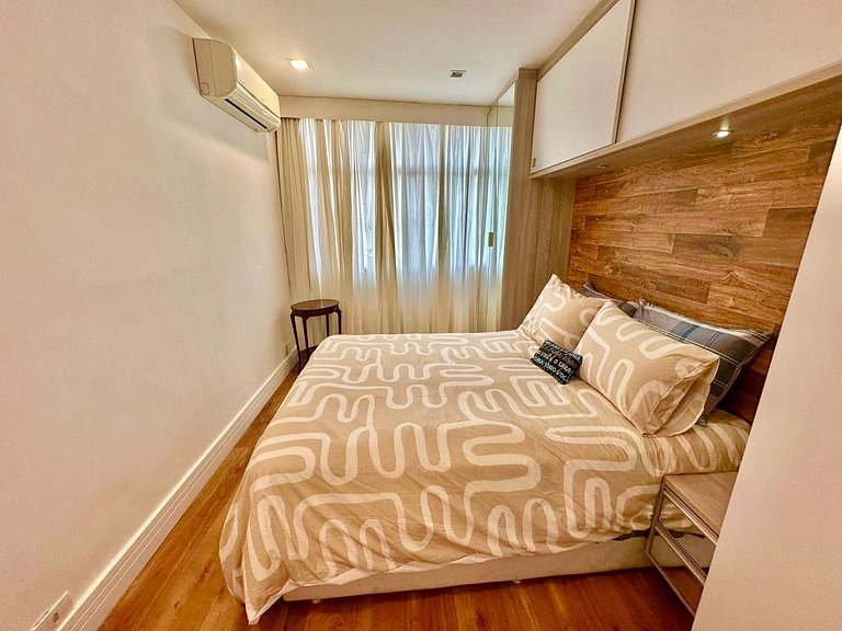 Cobertura duplex Ipanema para ate 2 pessoas