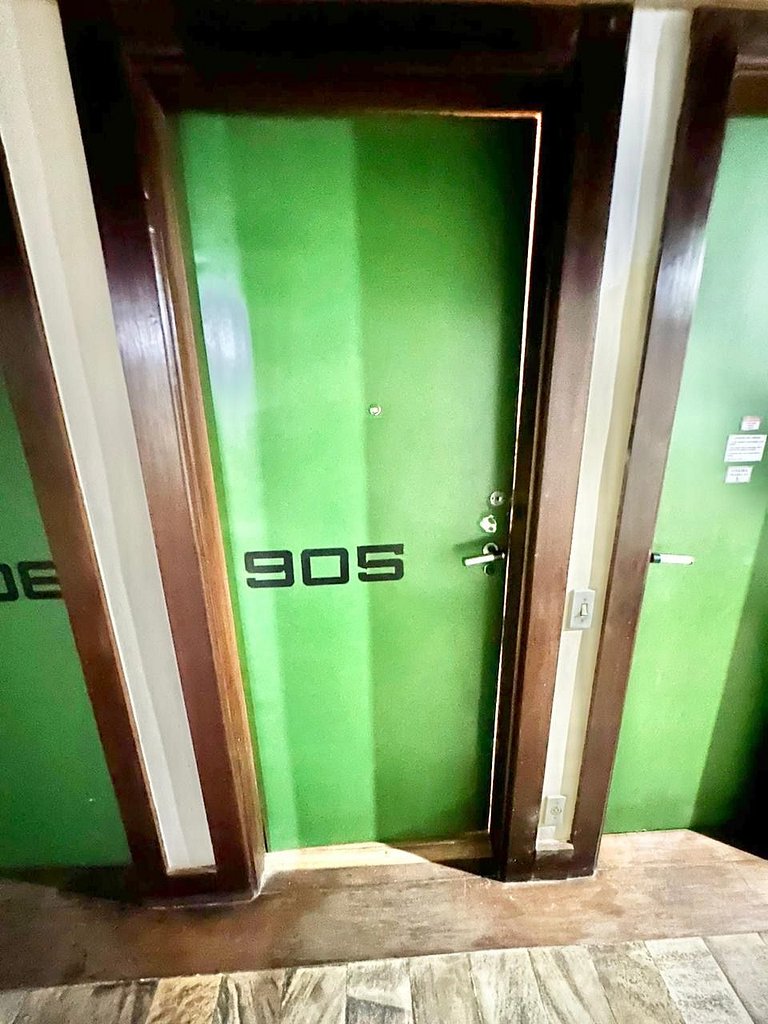 Cobertura duplex Ipanema para ate 2 pessoas