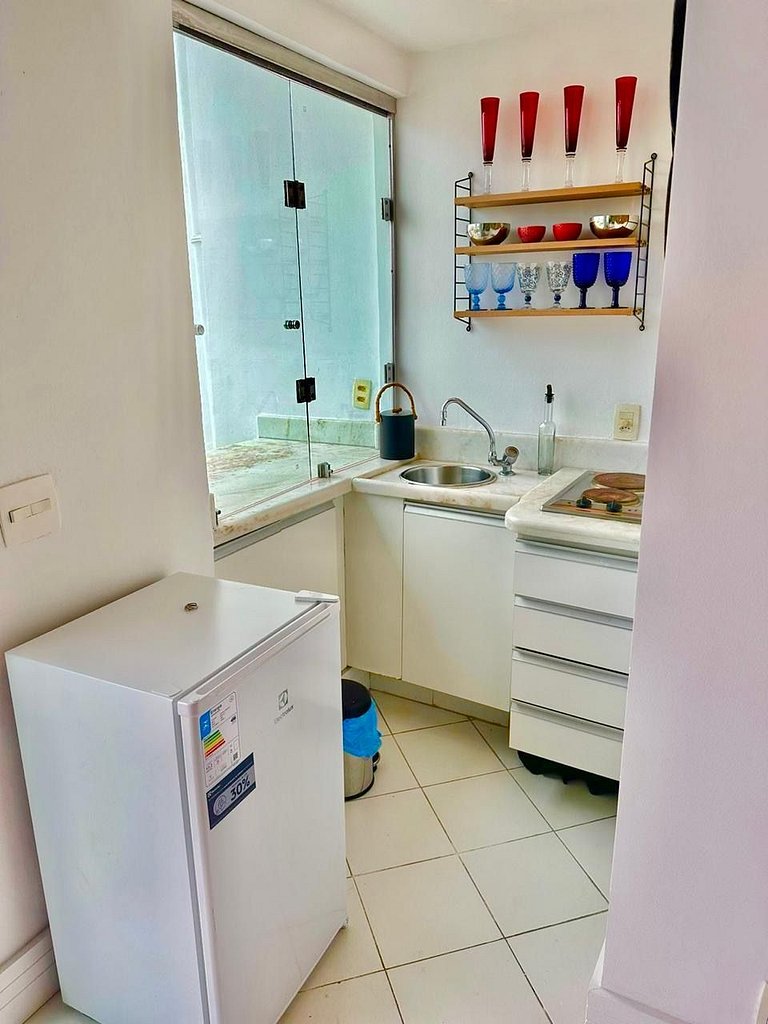 Penthouse dúplex en Ipanema para hasta 2 personas