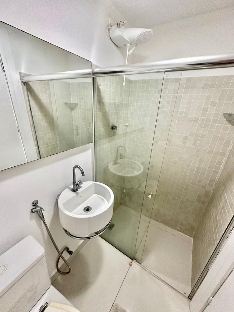 Cobertura duplex Ipanema para ate 2 pessoas