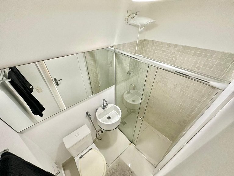 Penthouse dúplex en Ipanema para hasta 2 personas