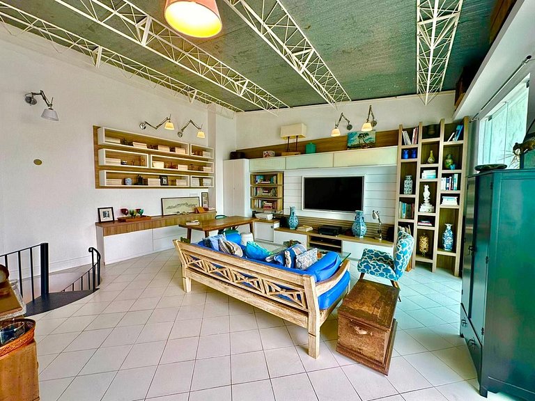 Cobertura duplex Ipanema para ate 2 pessoas