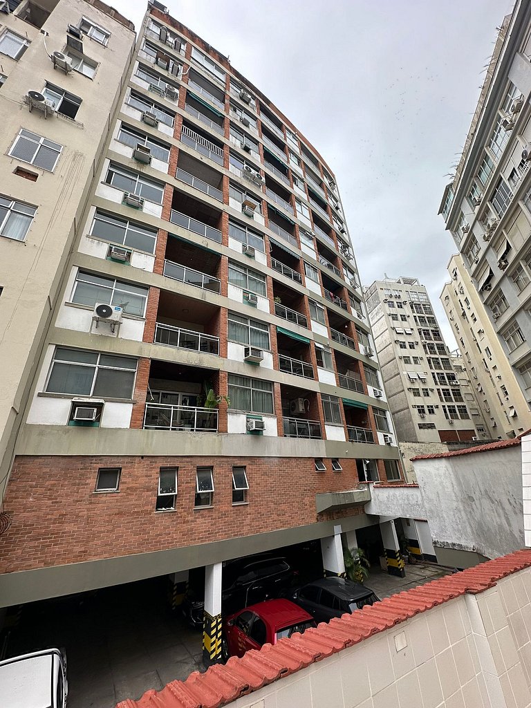 Cobertura duplex Ipanema para ate 2 pessoas