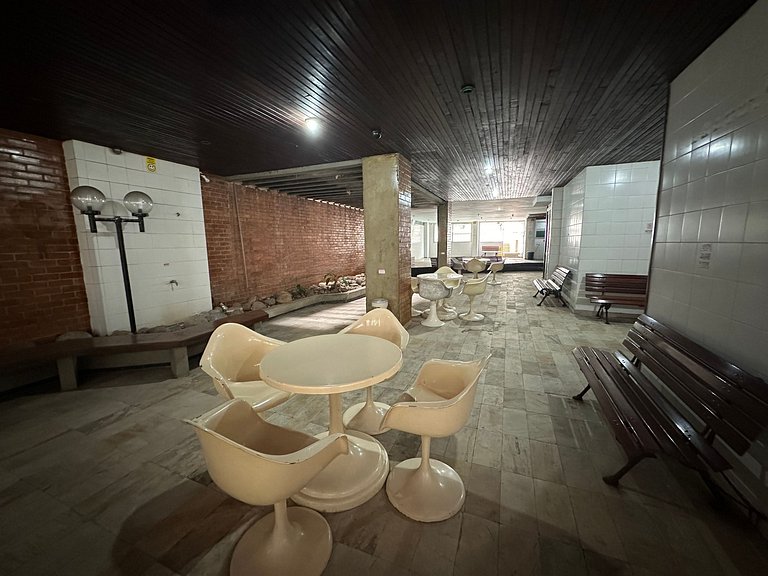 Penthouse dúplex en Ipanema para hasta 2 personas