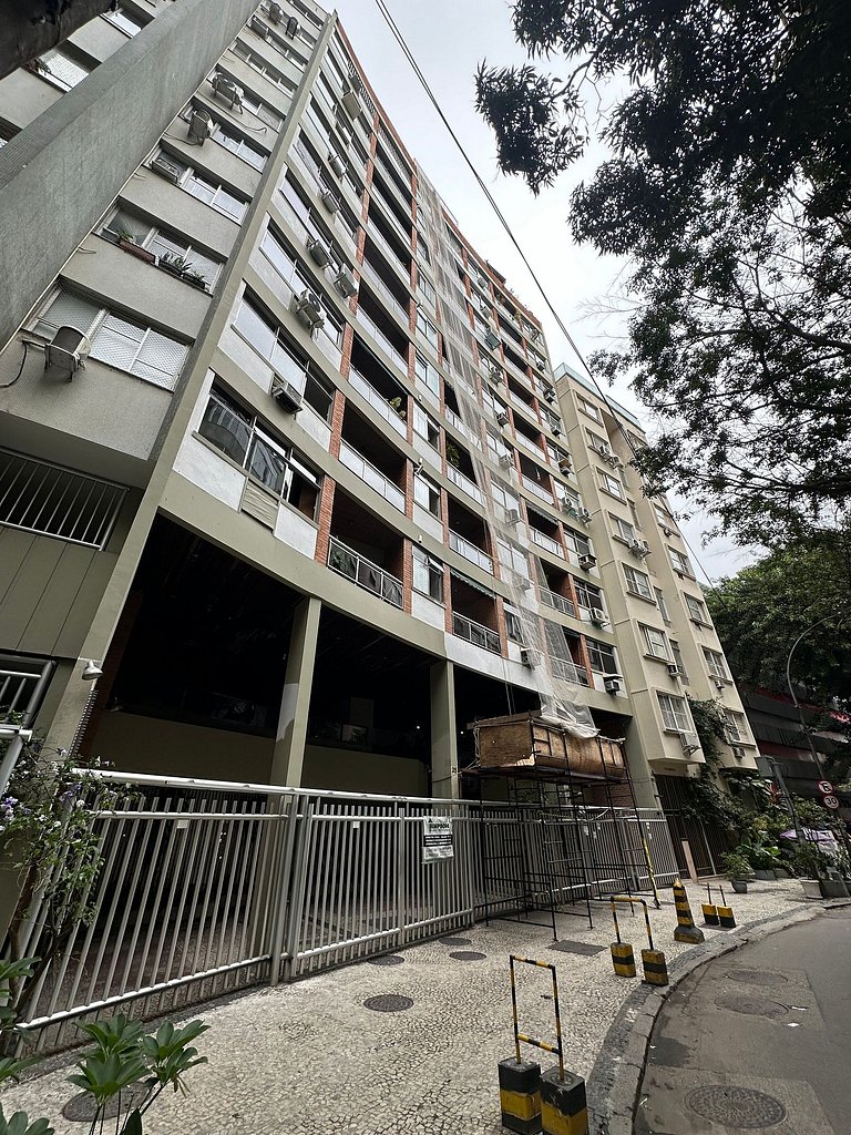 Cobertura duplex Ipanema para ate 2 pessoas