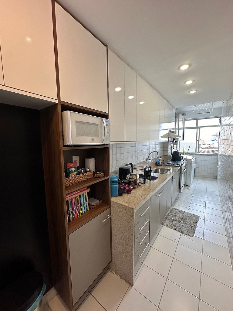Cobertura duplex Ipanema para ate 2 pessoas