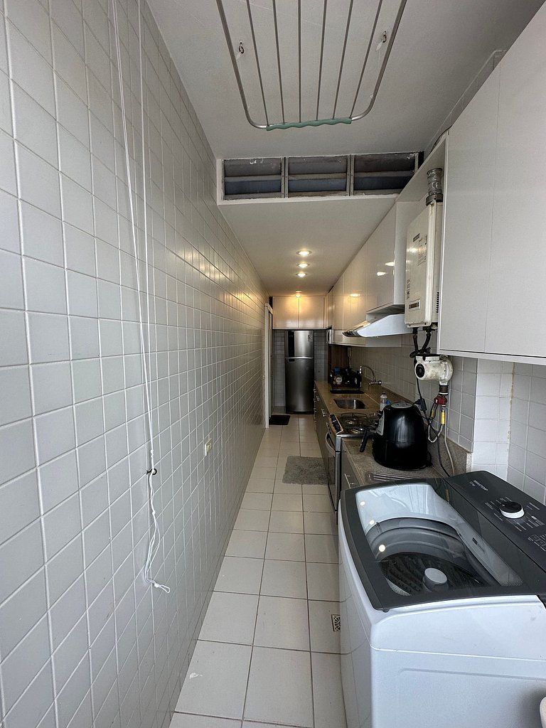 Cobertura duplex Ipanema para ate 2 pessoas