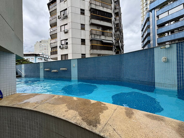 Requinte, Lazer e Localização para até 04