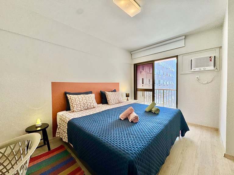 Pet Friendly e Aconchego p/até 04 WI-FI 300MG