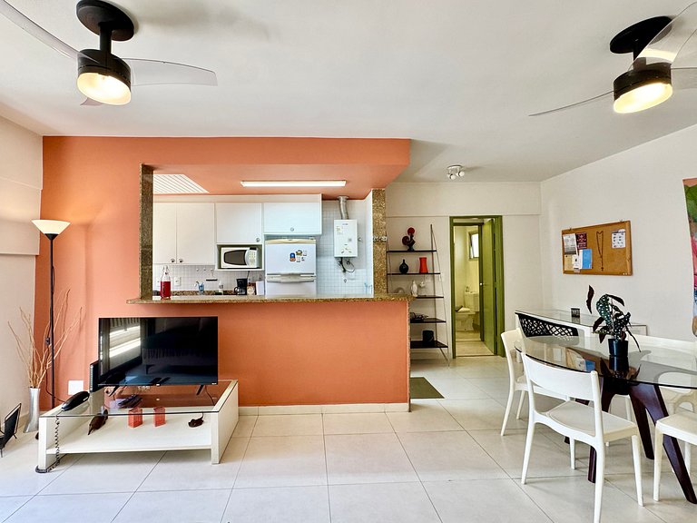 Pet Friendly e Aconchego p/até 04 WI-FI 300MG