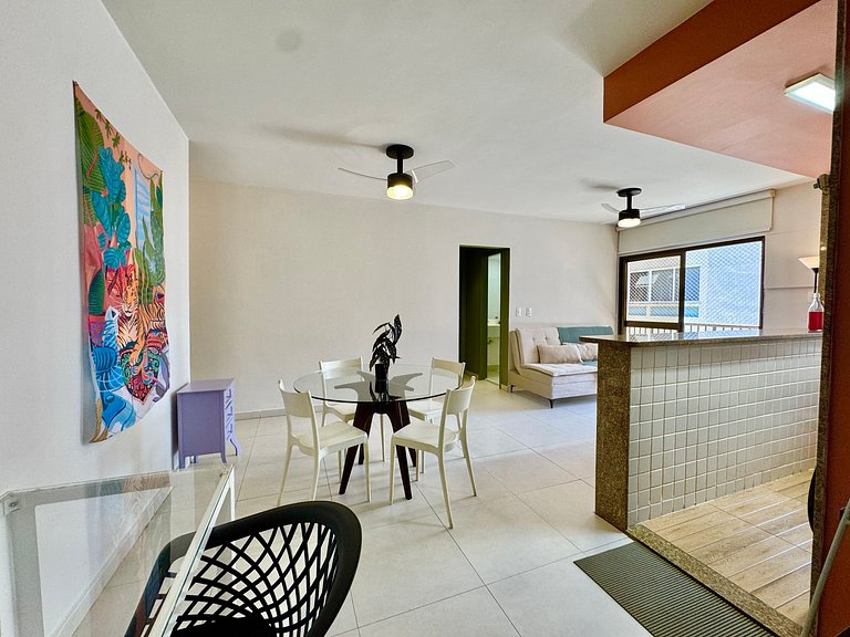 Pet Friendly e Aconchego p/até 04 WI-FI 300MG
