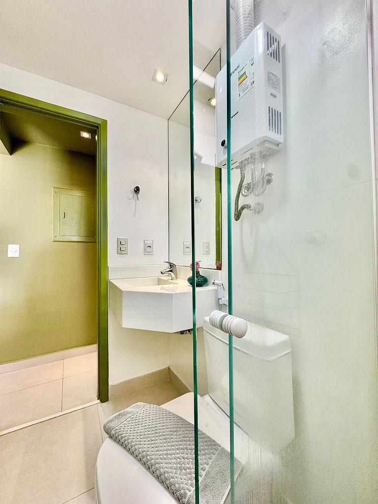 Pet Friendly e Aconchego p/até 04 WI-FI 300MG