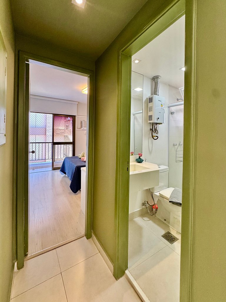 Pet Friendly e Aconchego p/até 04 WI-FI 300MG