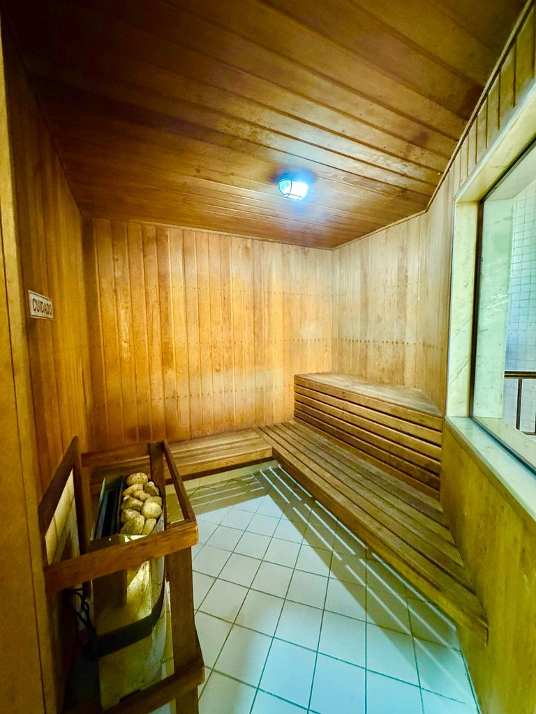 Pet Friendly e Aconchego p/até 04 WI-FI 300MG